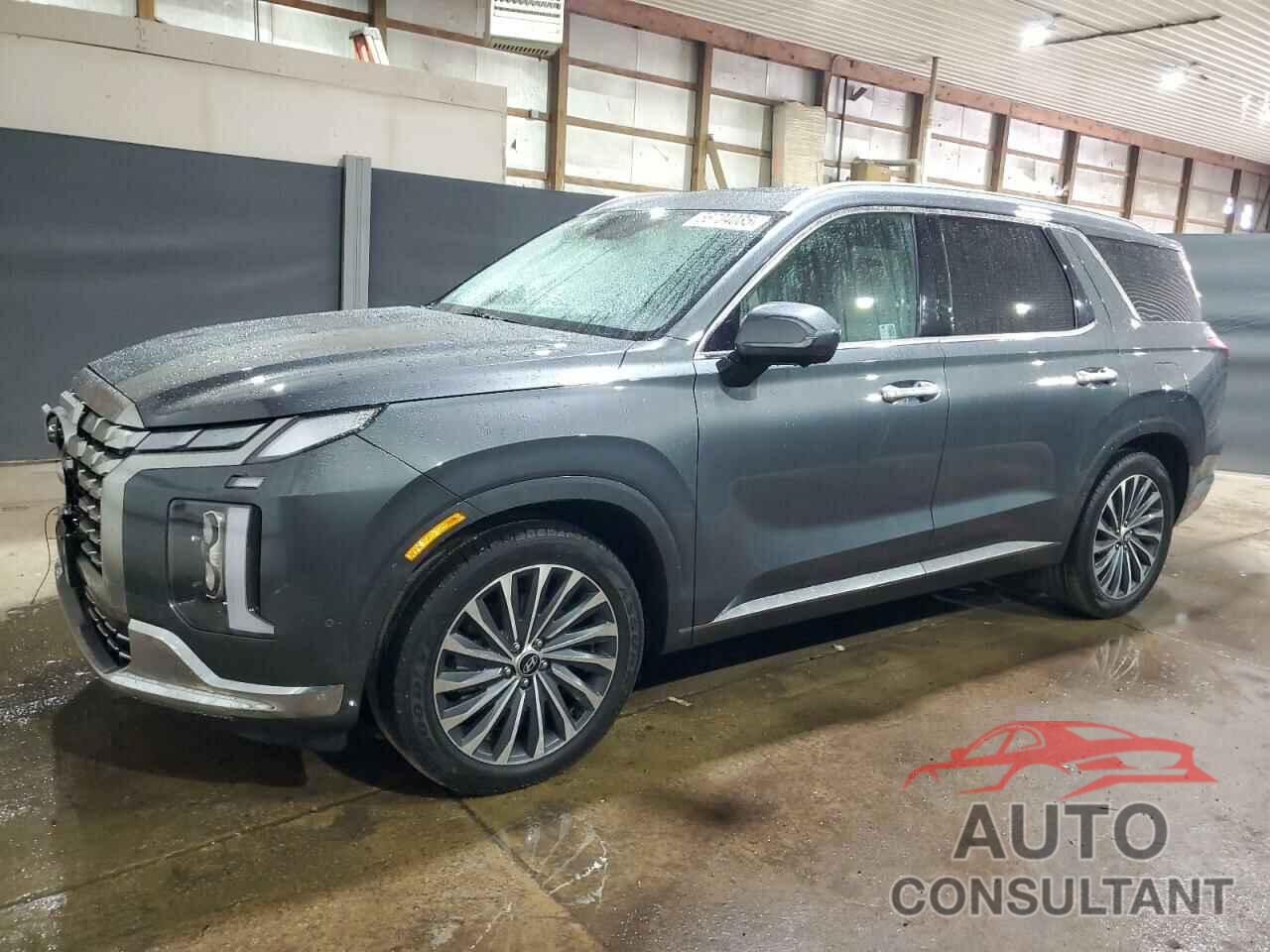 HYUNDAI PALISADE 2024 - KM8R7DGE3RU720132