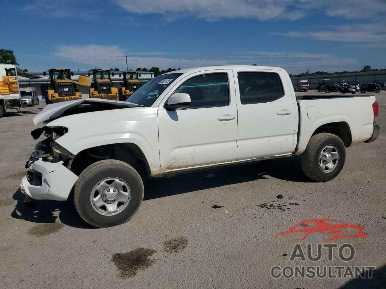 TOYOTA TACOMA 2018 - 3TMCZ5AN0JM155382
