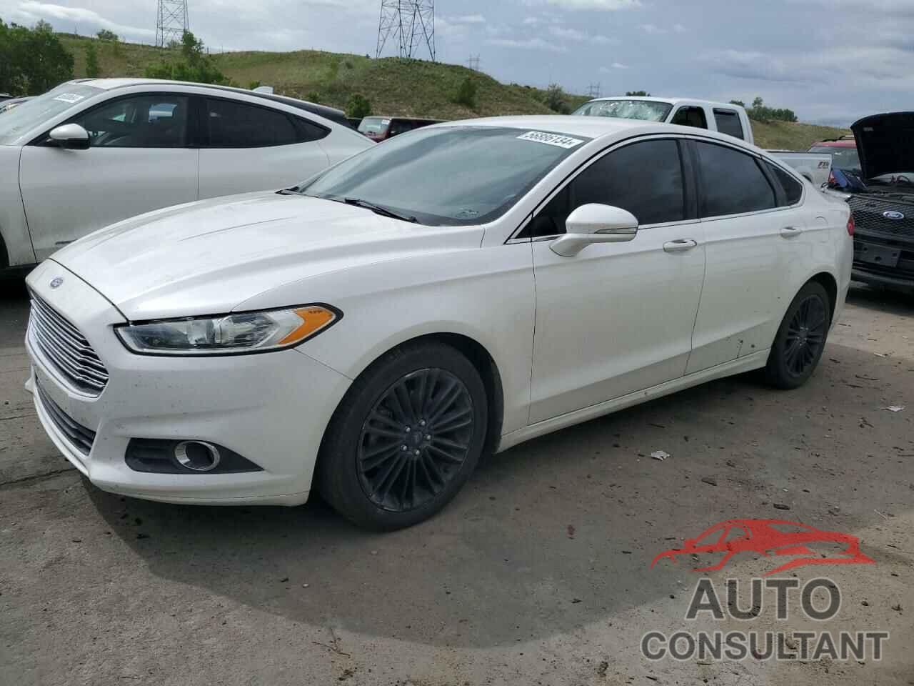 FORD FUSION 2016 - 3FA6P0H97GR215559