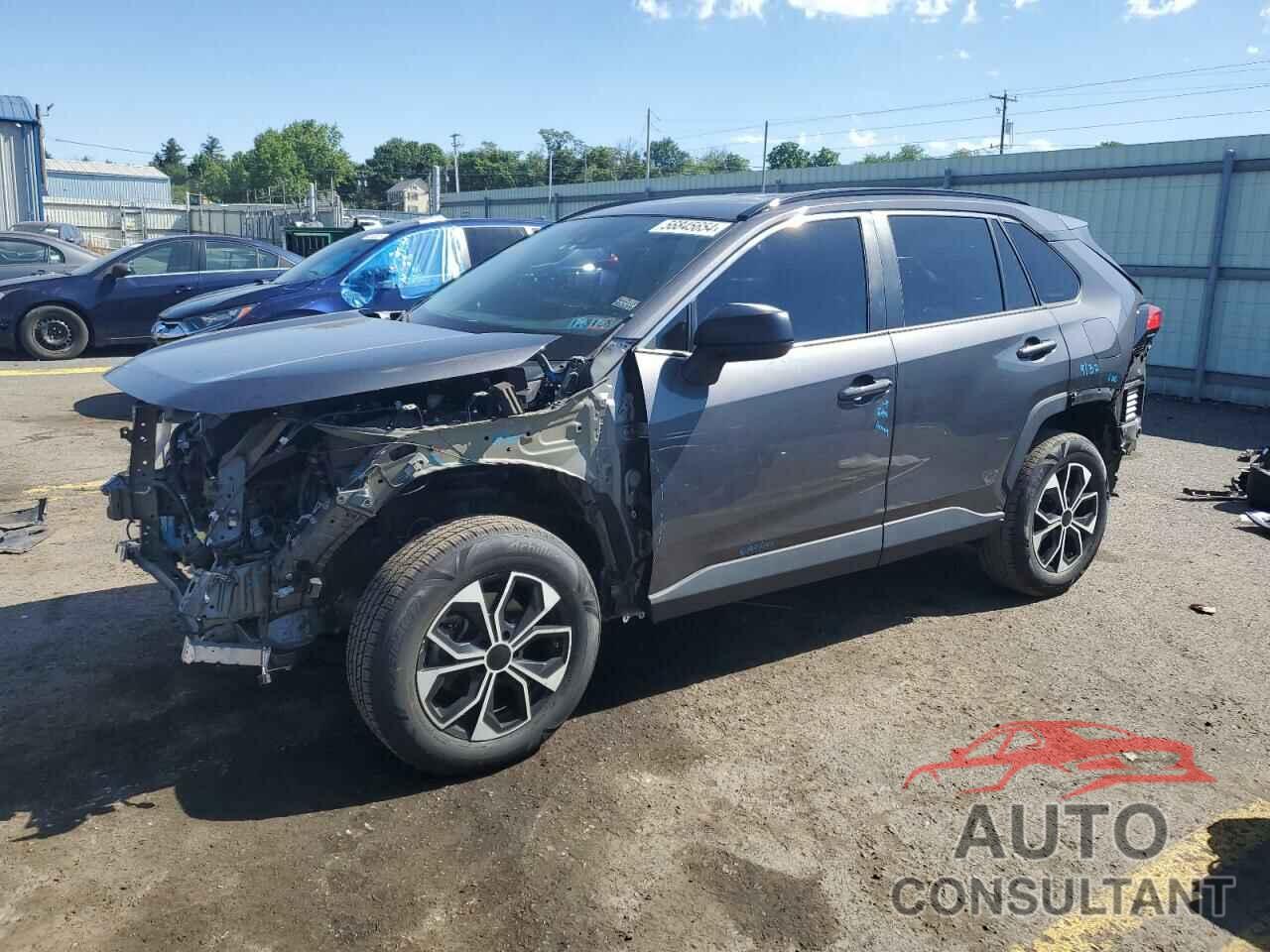 TOYOTA RAV4 2020 - 2T3F1RFV0LW100131