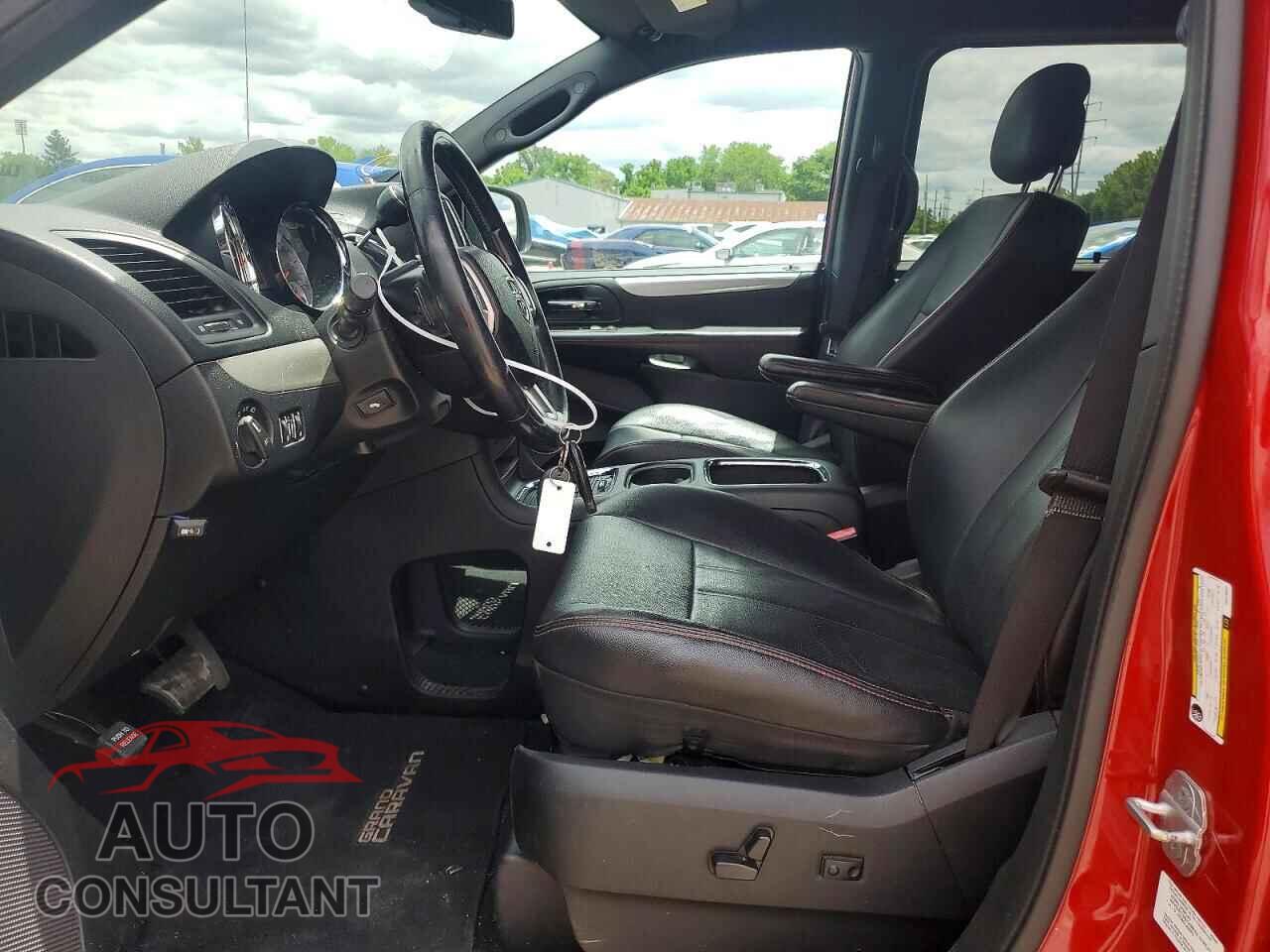 DODGE CARAVAN 2012 - 2C4RDGEG9CR228602