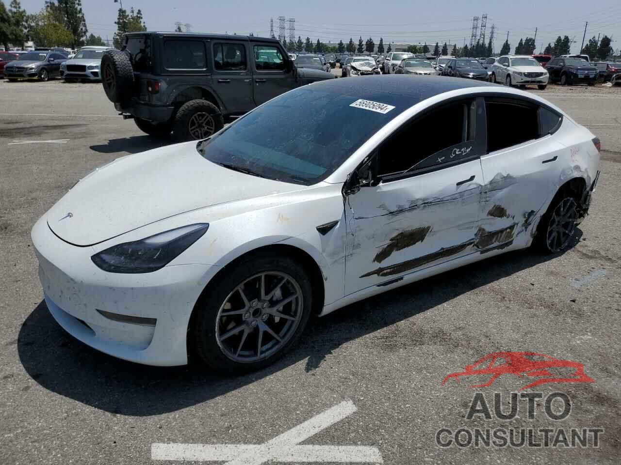 TESLA MODEL 3 2023 - 5YJ3E1EA9PF707616