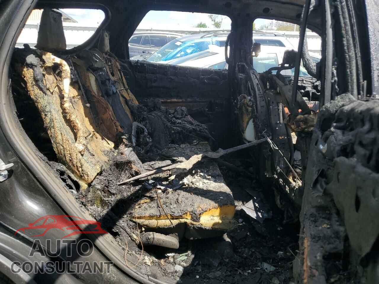 DODGE DURANGO 2021 - 1C4RDJAG5MC557455