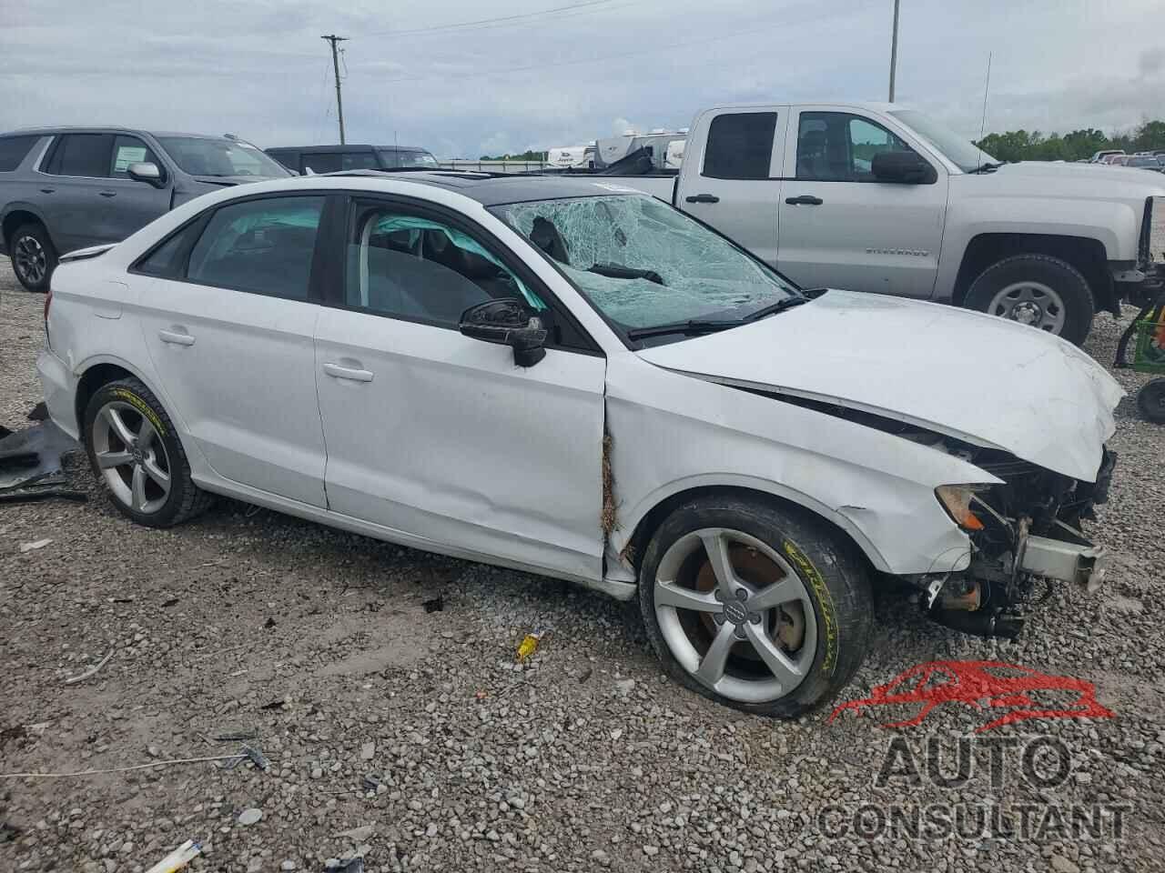 AUDI A3 2015 - WAUACHFF6F1108693