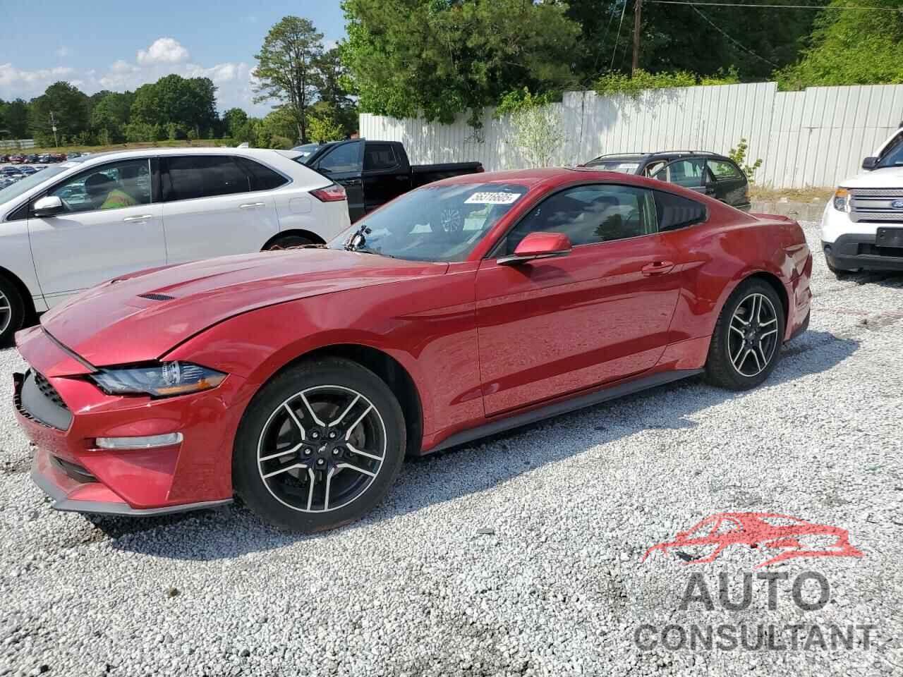 FORD ALL Models 2020 - 1FA6P8TH8L5153812