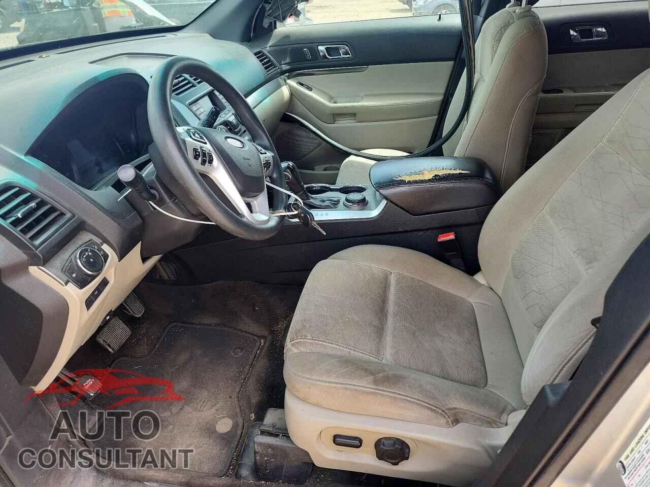 FORD EXPLORER 2015 - 1FM5K8B83FGC38339