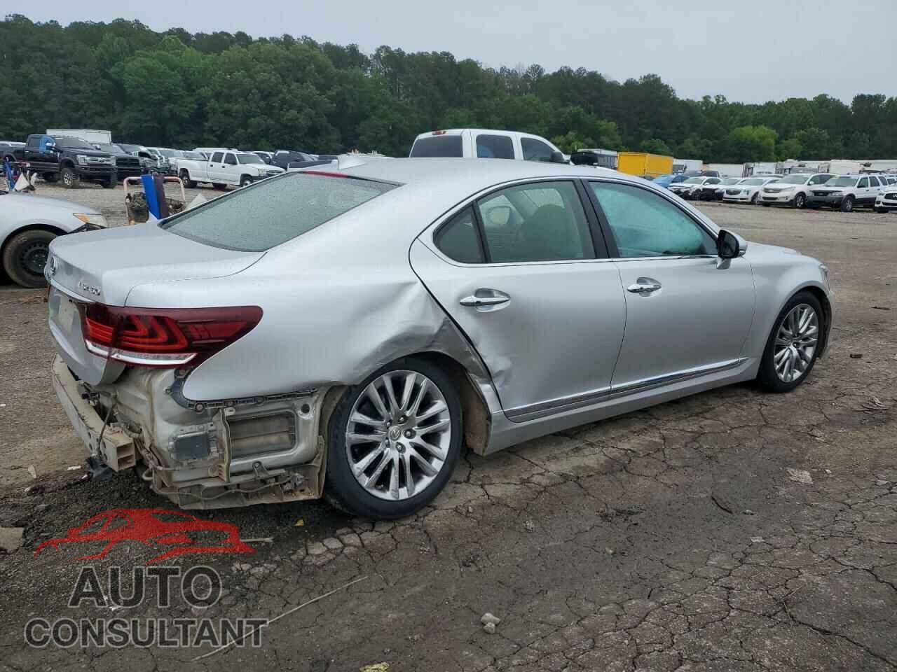 LEXUS LS460 2014 - JTHBL5EF1E5128363