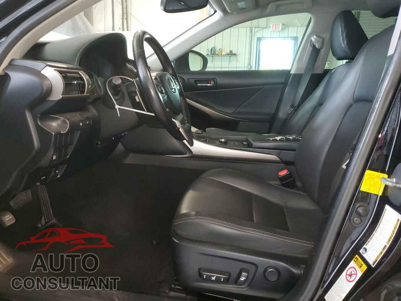 LEXUS IS 2016 - JTHCM1D22G5004274