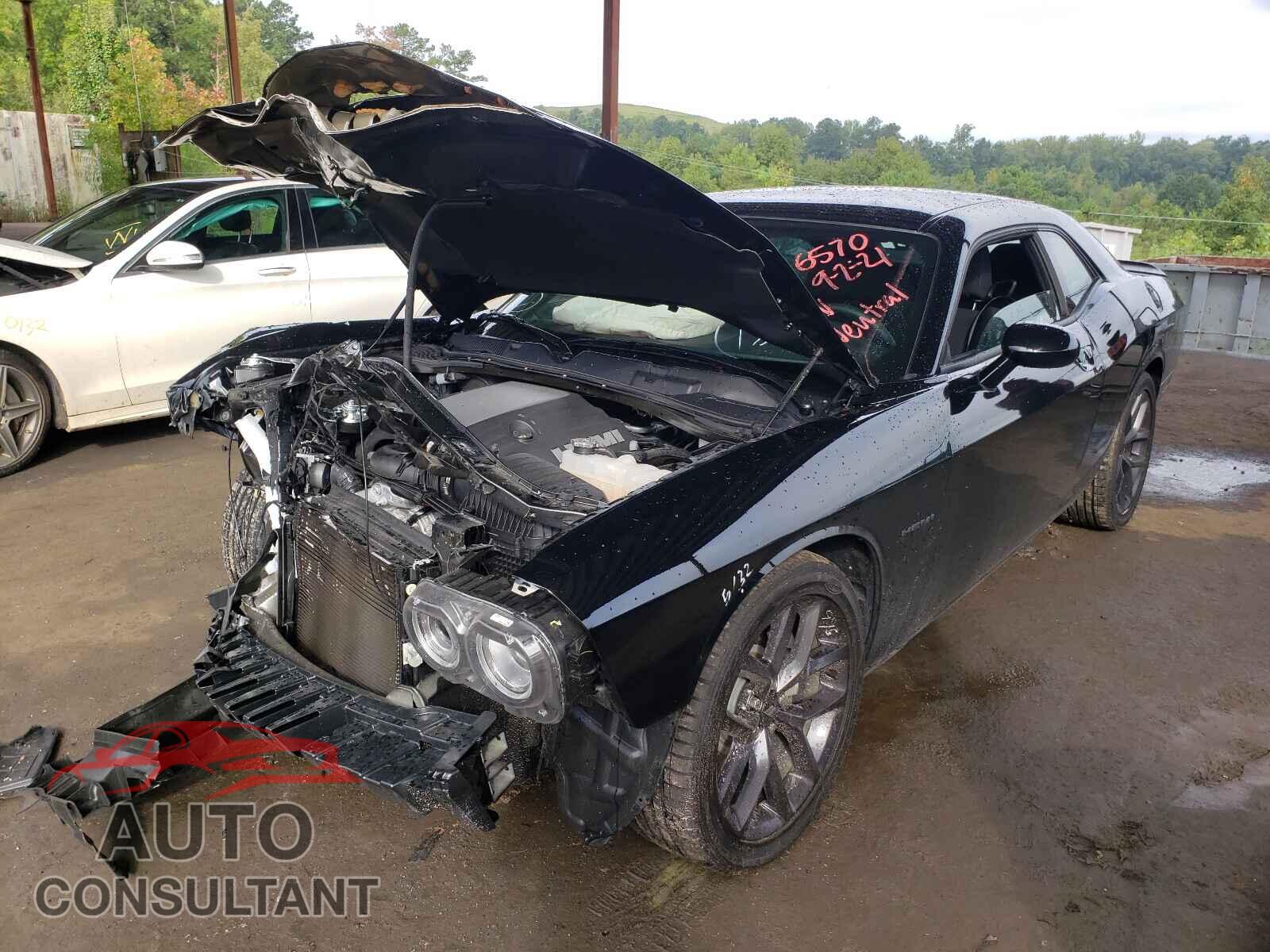 DODGE CHALLENGER 2021 - 2C3CDZBT0MH596570
