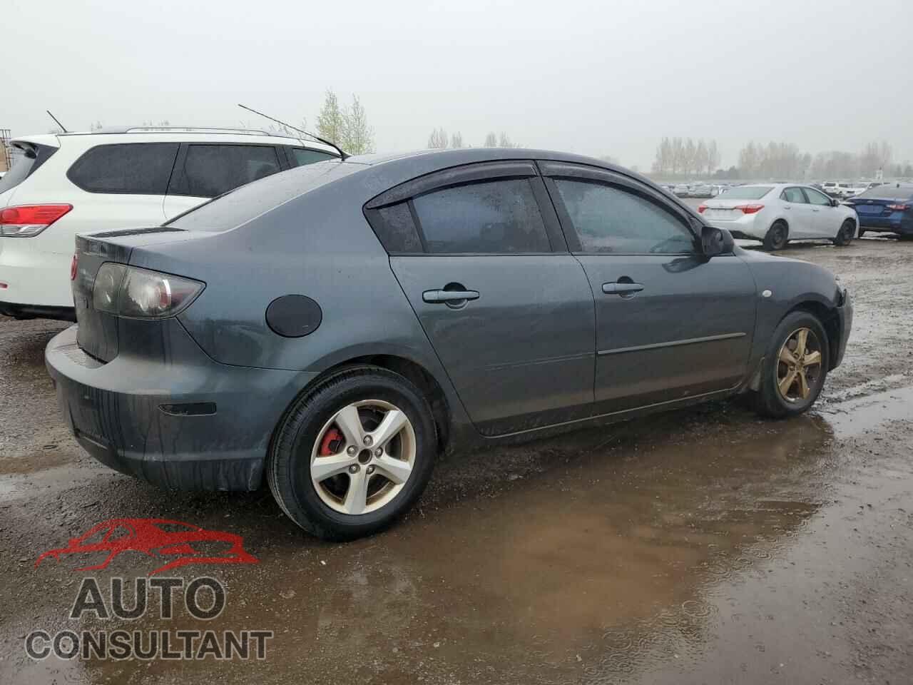 MAZDA 3 2009 - JM1BK32F291227381