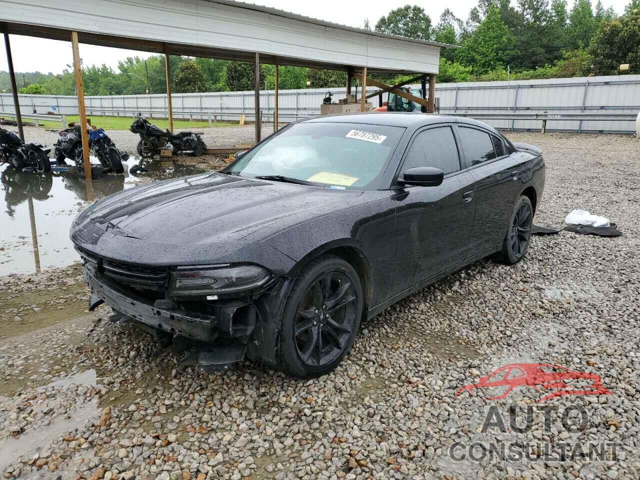 DODGE CHARGER 2018 - 2C3CDXHG4JH312884