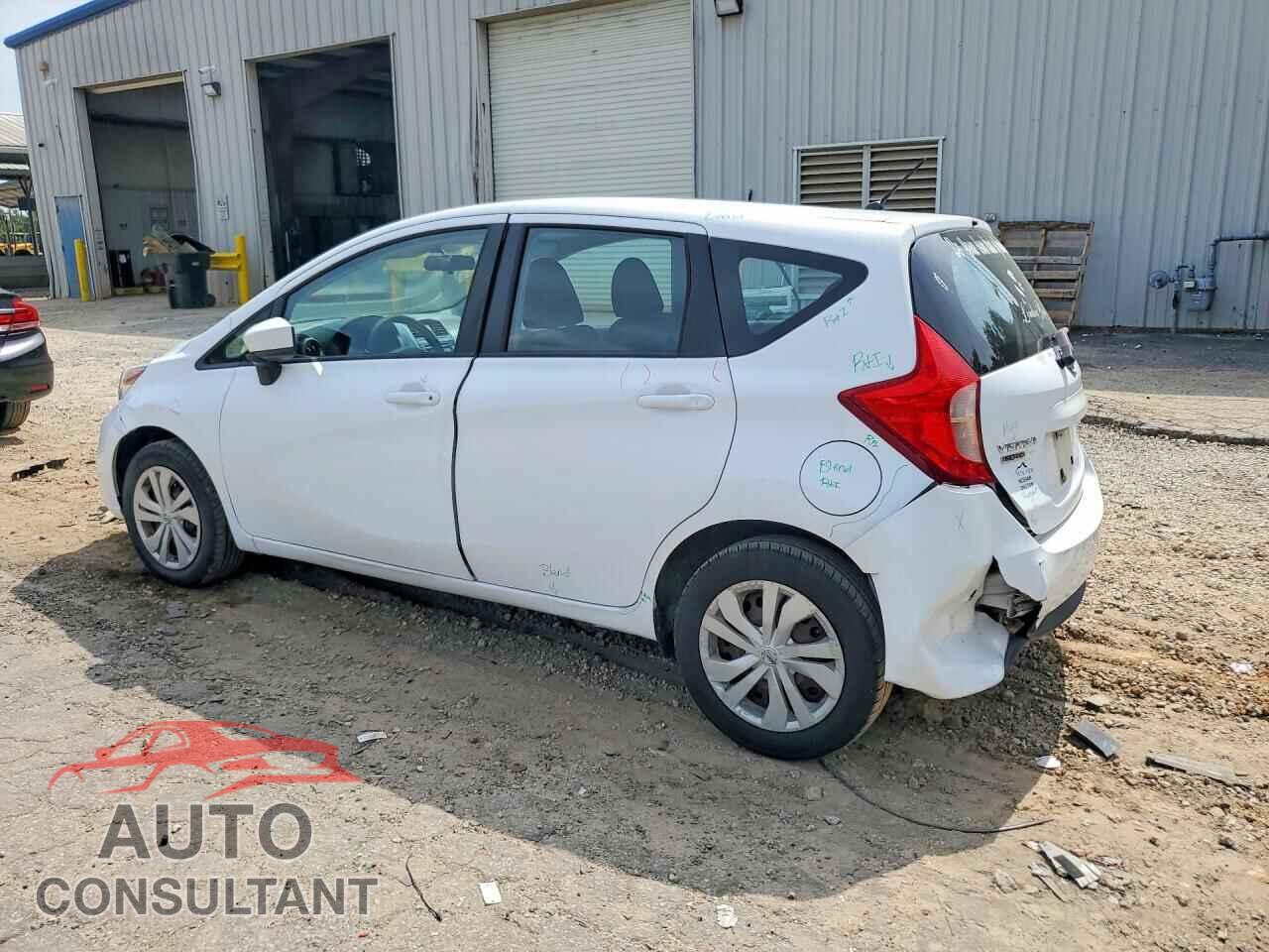 NISSAN VERSA 2017 - 3N1CE2CP3HL361498