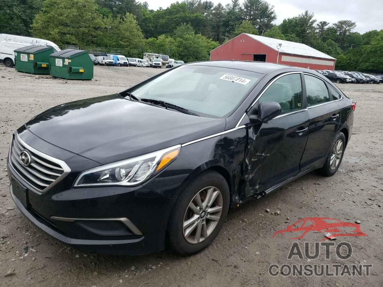 HYUNDAI SONATA 2016 - 5NPE24AF1GH309872