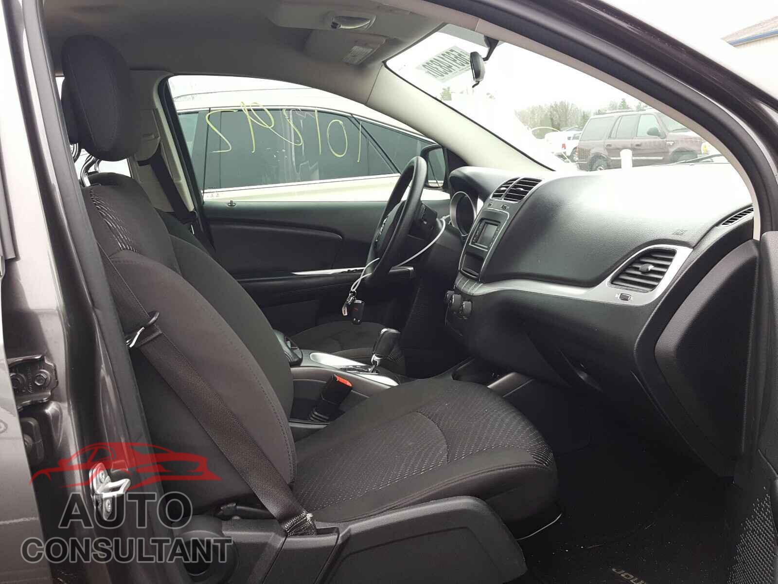 DODGE JOURNEY 2017 - 3C4PDCAB2HT705157
