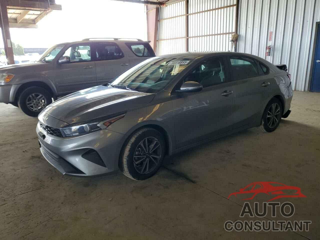 KIA FORTE 2023 - 3KPF24AD4PE612085