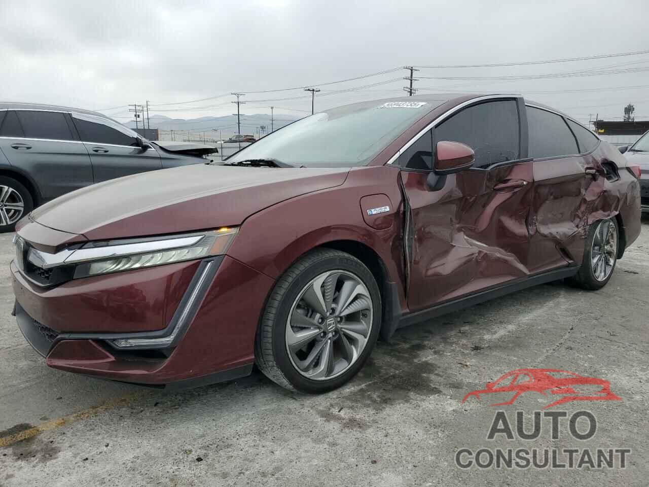 HONDA CLARITY 2018 - JHMZC5F32JC013215