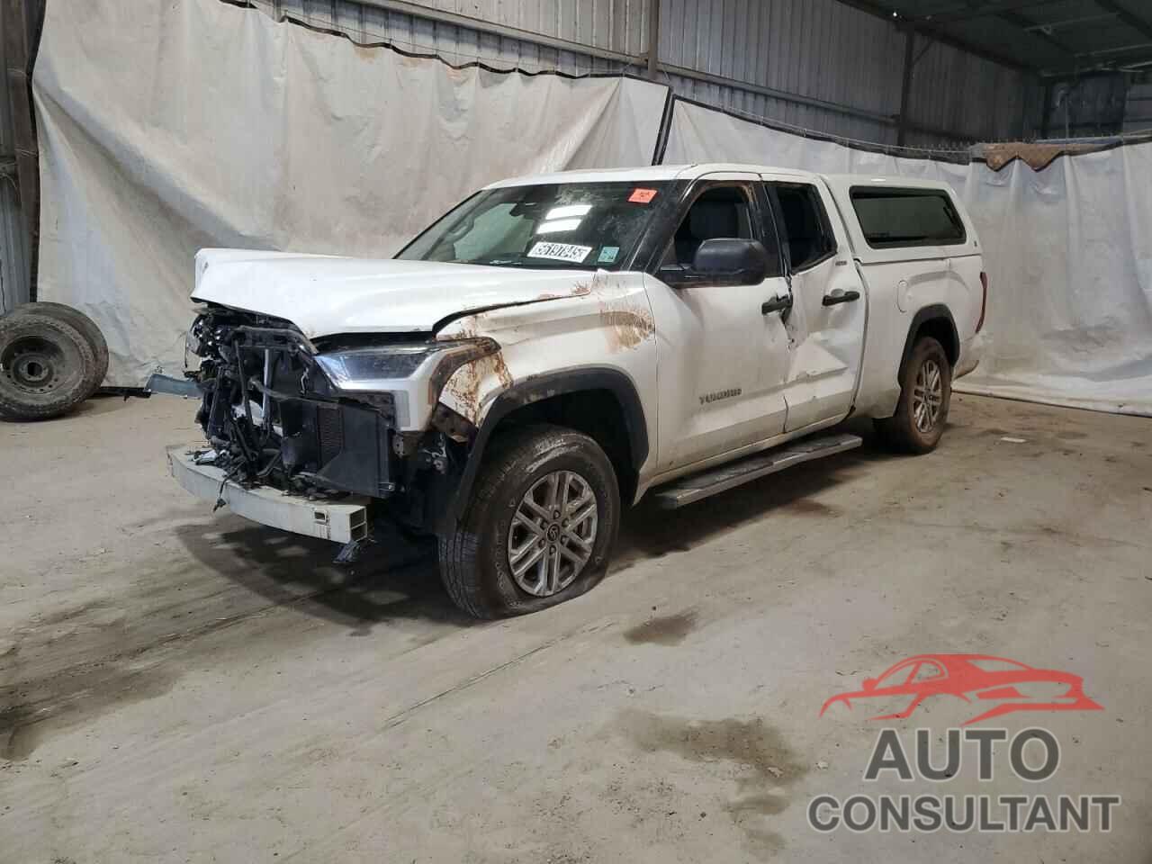 TOYOTA TUNDRA 2022 - 5TFLA5DA8NX027892