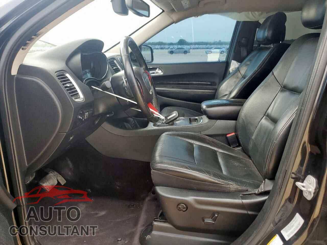 DODGE DURANGO 2016 - 1C4RDHDG0GC360198