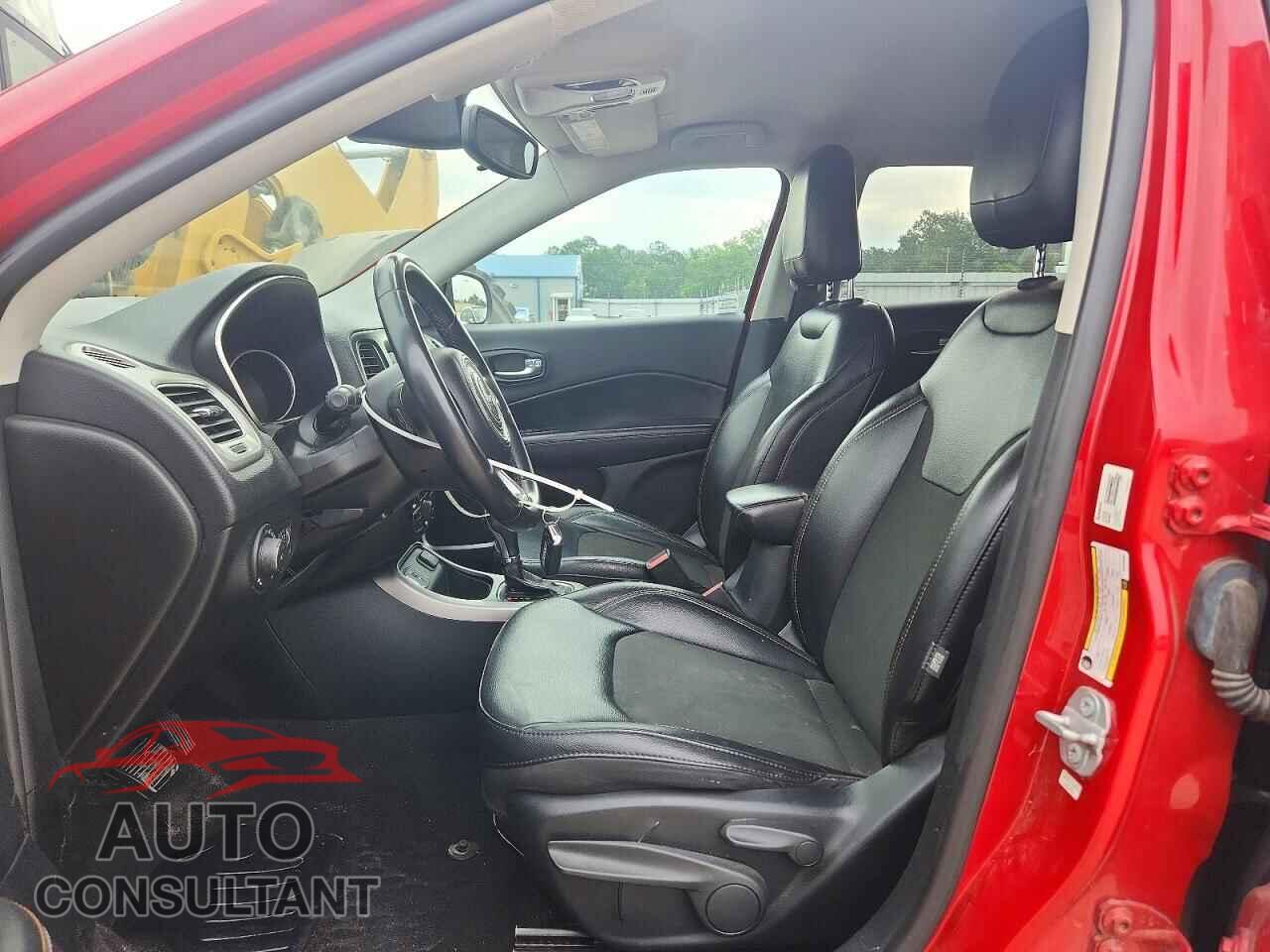 JEEP COMPASS 2021 - 3C4NJCBB0MT570964