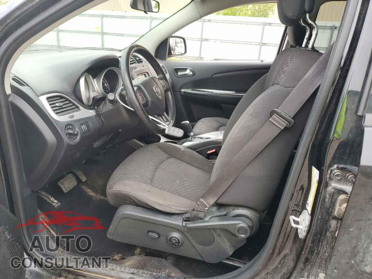 DODGE JOURNEY 2016 - 3C4PDCBG2GT223801