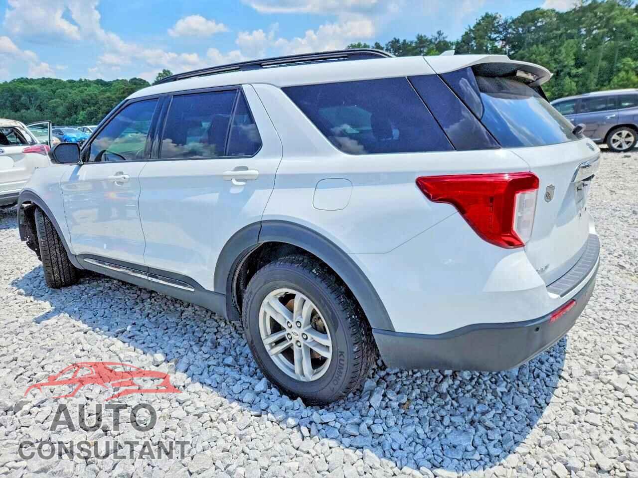 FORD EXPLORER 2020 - 1FMSK7DH8LGA67447