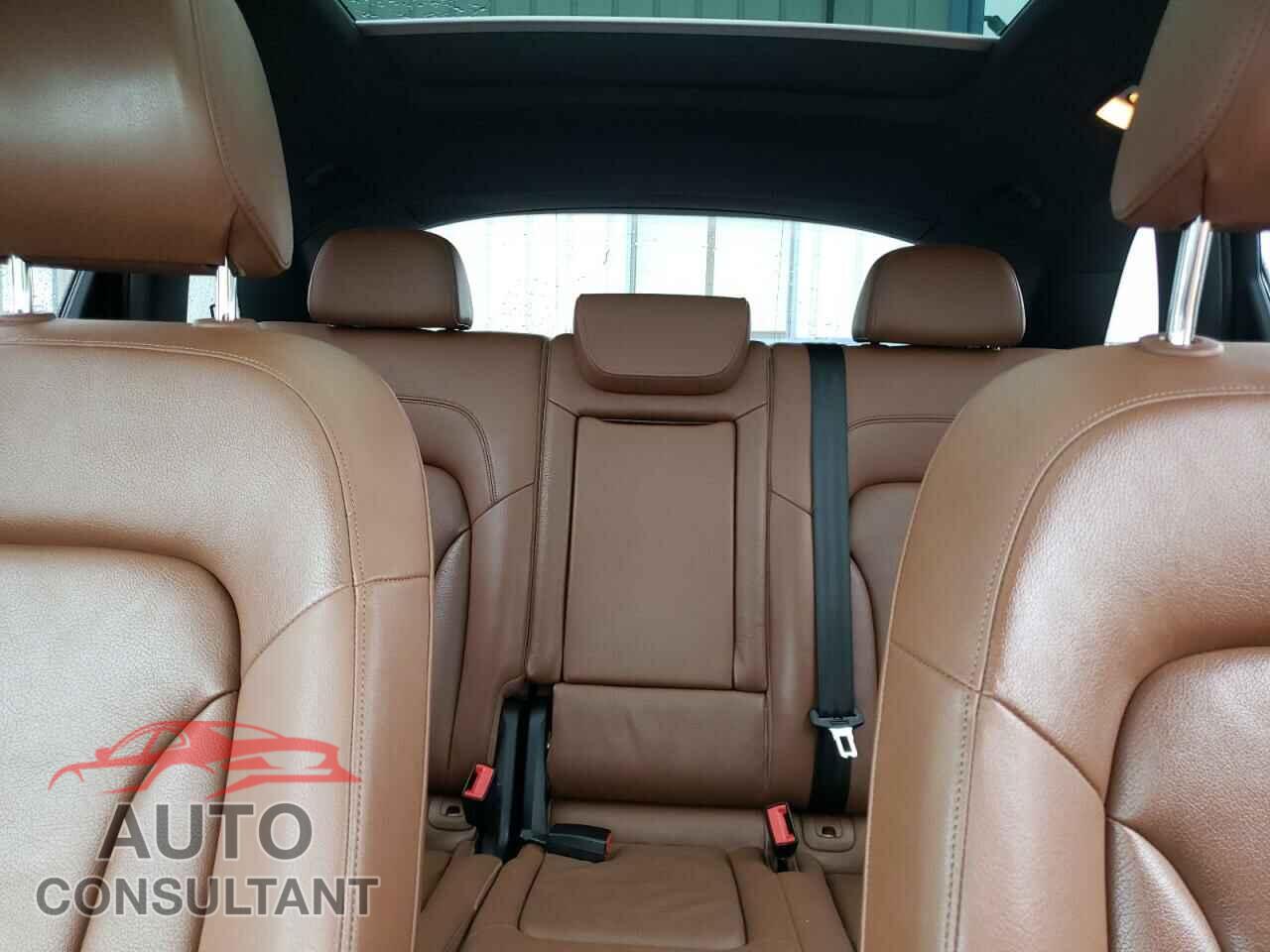 AUDI Q5 2012 - WA1DKAFP6CA104491