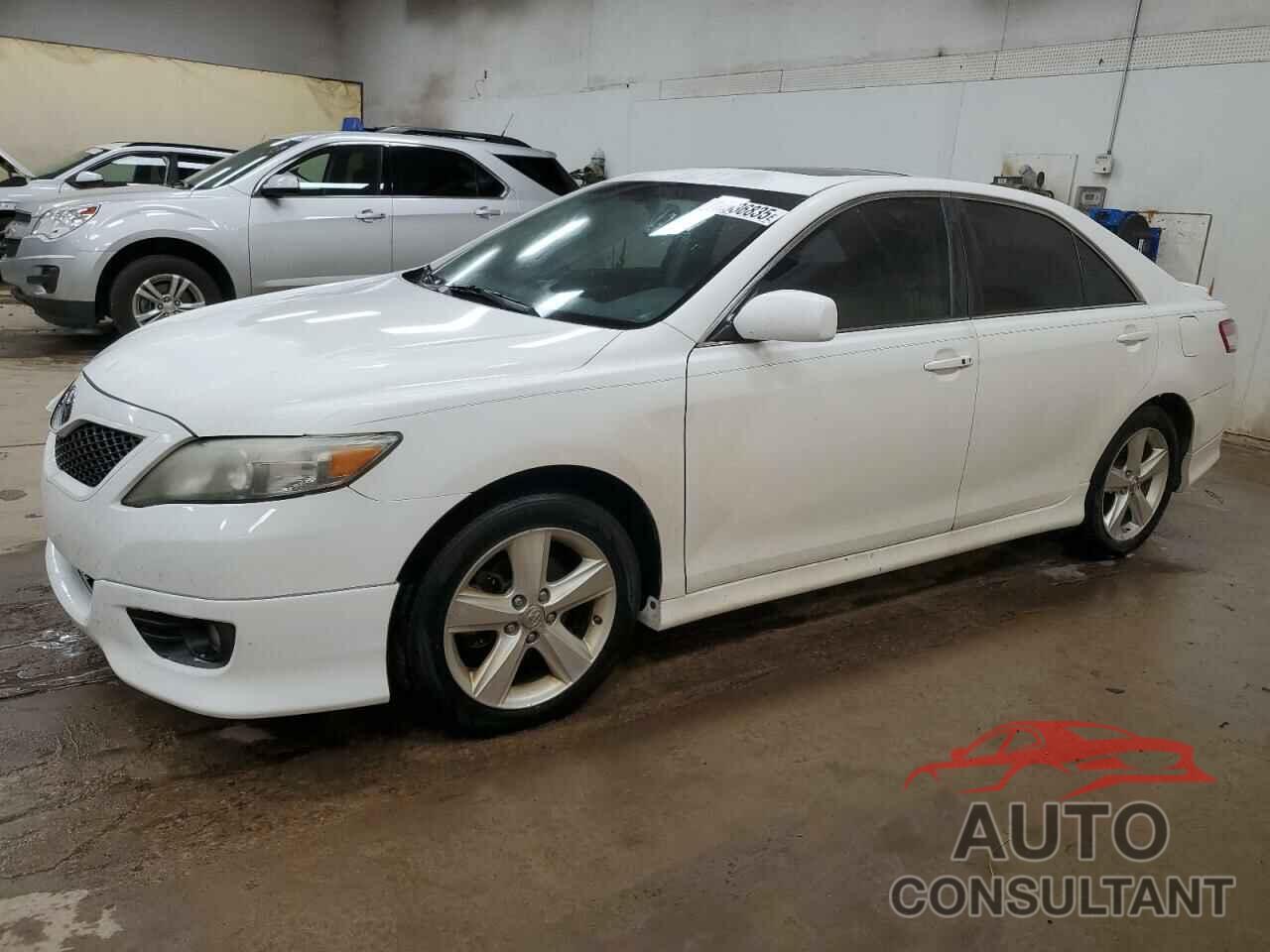 TOYOTA CAMRY 2010 - 4T1BF3EK9AU540388