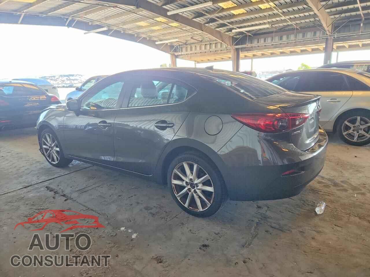 MAZDA 3 2017 - 3MZBN1V71HM127268