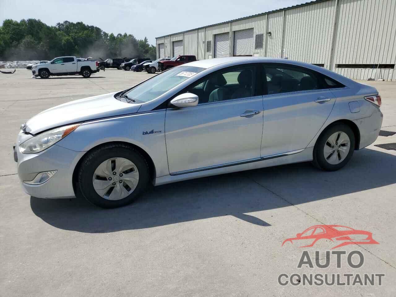 HYUNDAI SONATA 2015 - KMHEC4A43FA119066