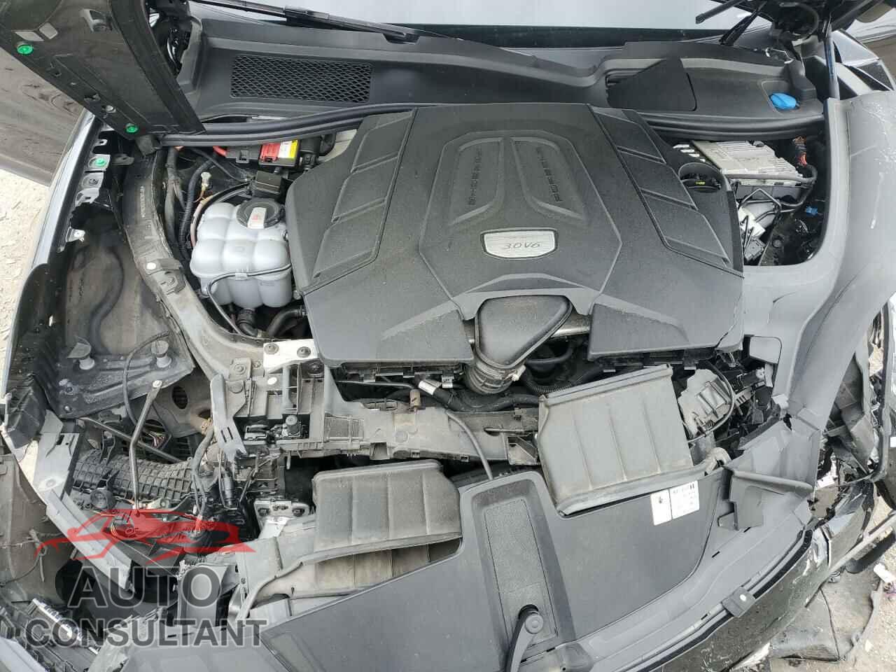 PORSCHE CAYENNE 2020 - WP1AA2AY4LDA10446