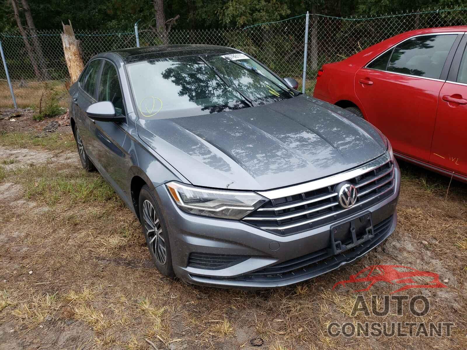 VOLKSWAGEN JETTA 2019 - 3VWCB7BU0KM206805
