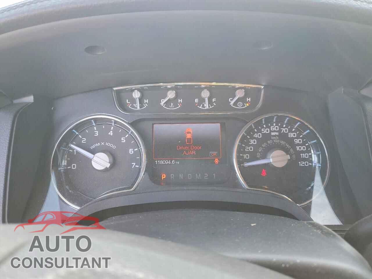 FORD F150 2012 - 1FTFW1ET9CFA94043