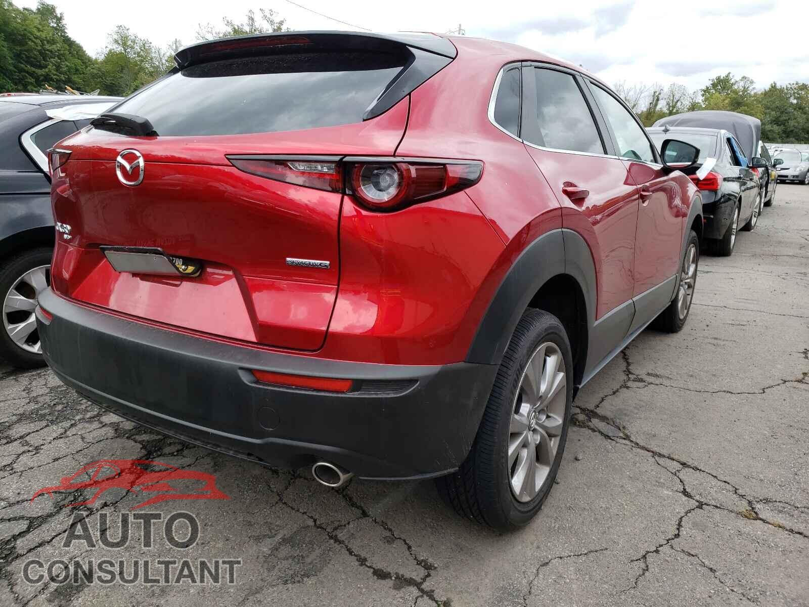 MAZDA CX30 2021 - 3MVDMBBL9MM250573