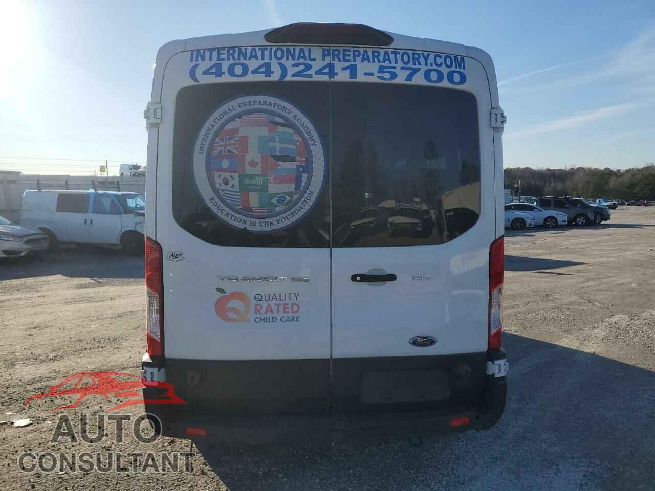 FORD TRANSIT 2019 - 1FBAX2CM8KKB18254