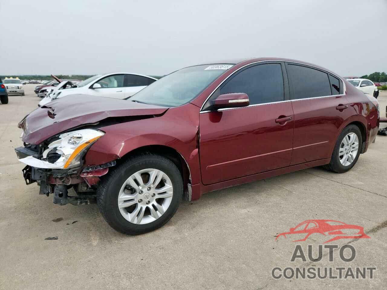 NISSAN ALTIMA 2012 - 1N4AL2AP9CN508628