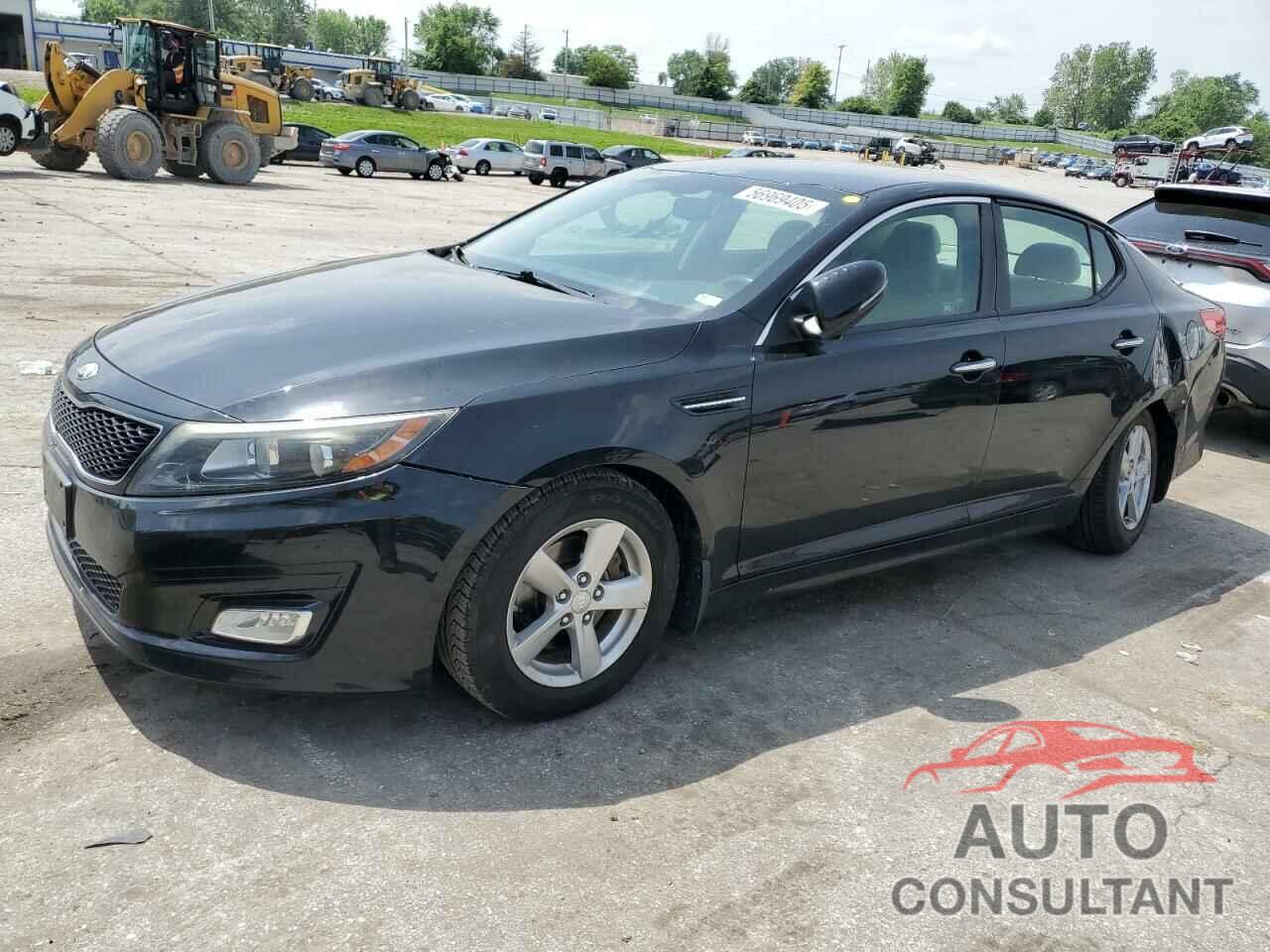 KIA OPTIMA 2015 - 5XXGM4A75FG455830