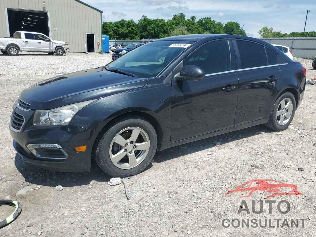 CHEVROLET CRUZE 2016 - 1G1PE5SB5G7139823