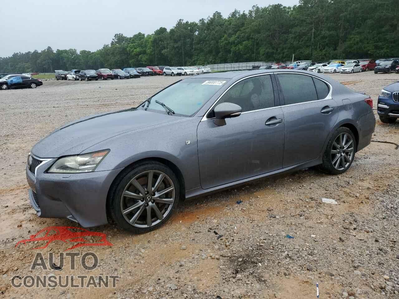 LEXUS GS350 2014 - JTHBE1BL4E5037486
