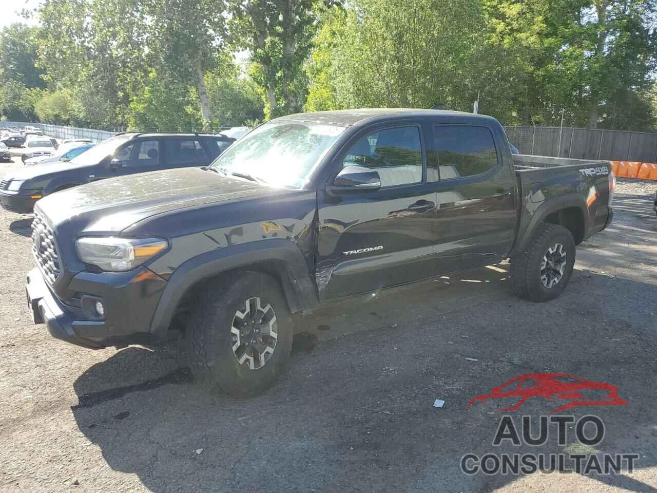 TOYOTA TACOMA 2021 - 3TYCZ5AN3MT050456