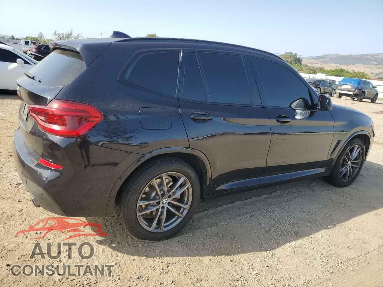 BMW X3 2019 - 5UXTR7C59KLF28111