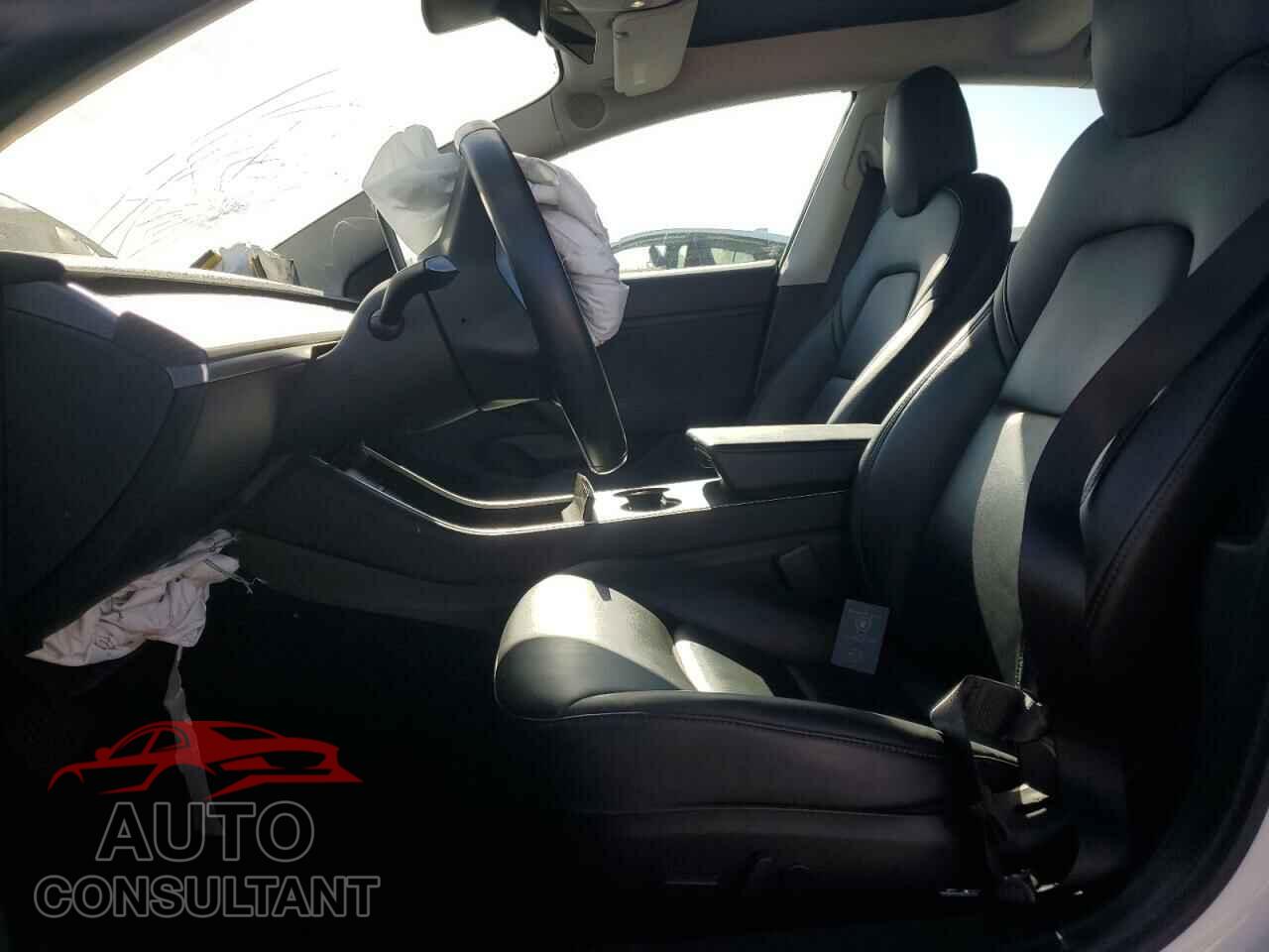 TESLA MODEL 3 2019 - 5YJ3E1EA7KF326727
