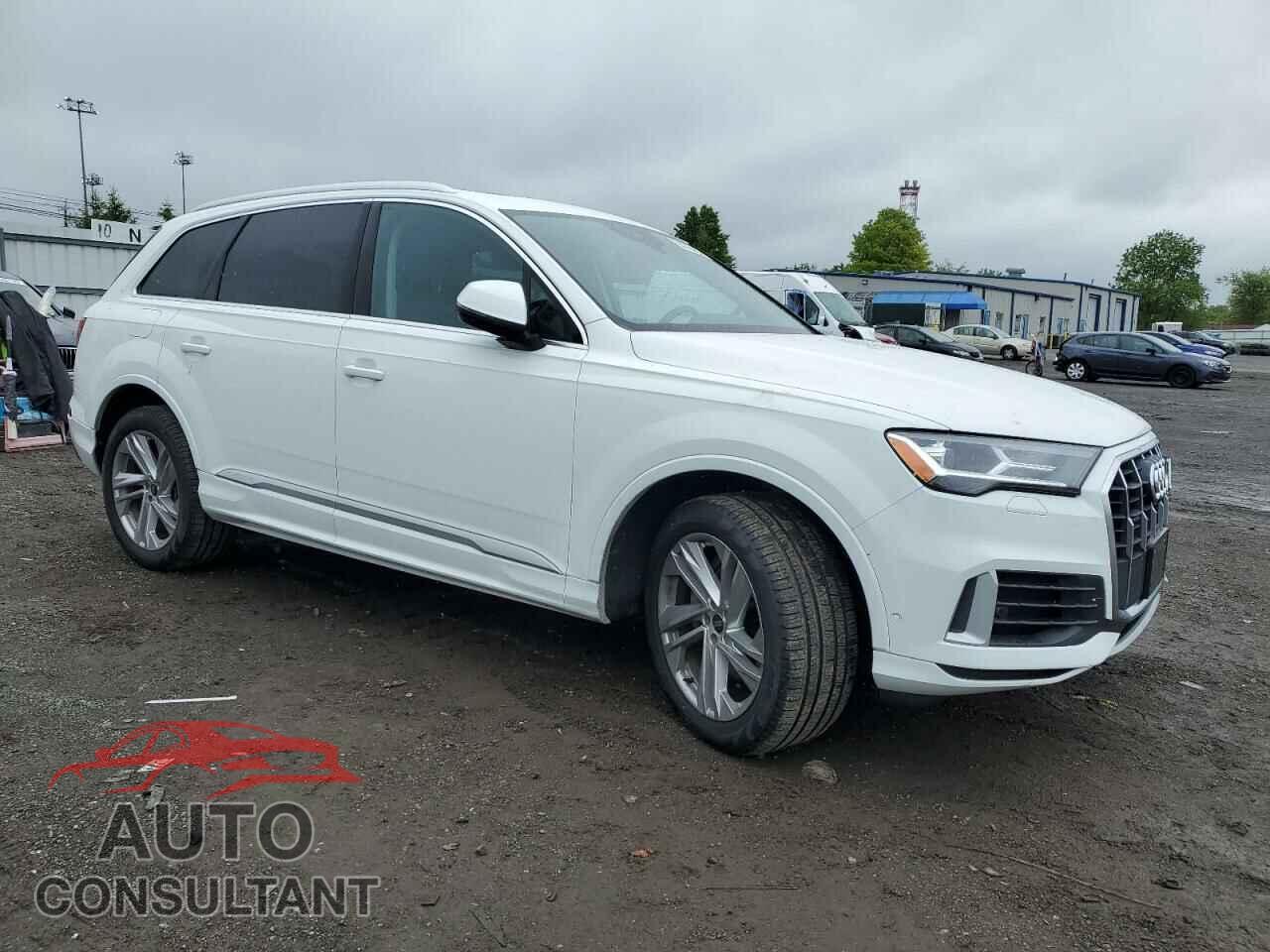 AUDI Q7 2021 - WA1LXAF70MD013083