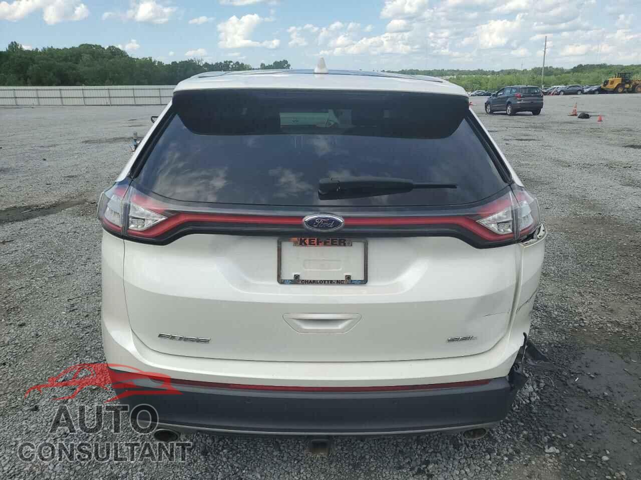 FORD EDGE 2015 - 2FMTK3J8XFBC22142