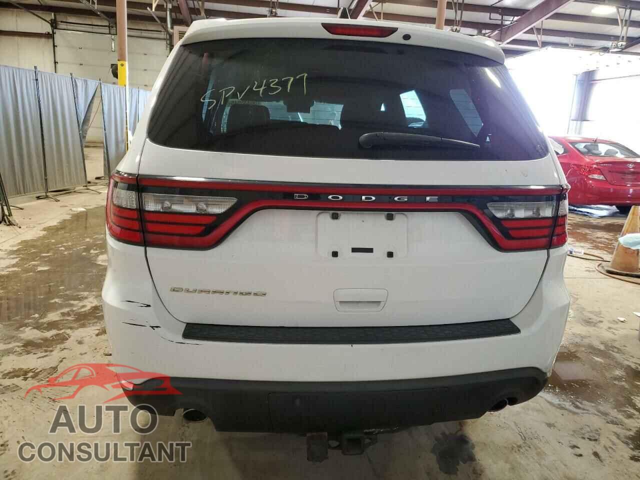 DODGE DURANGO 2015 - 1C4RDHAG6FC789171