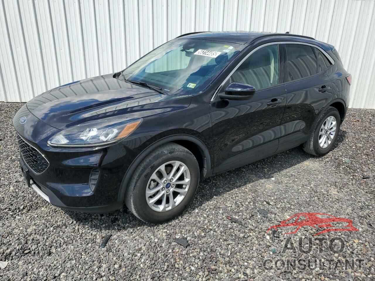FORD ESCAPE 2020 - 1FMCU9G61LUC48993