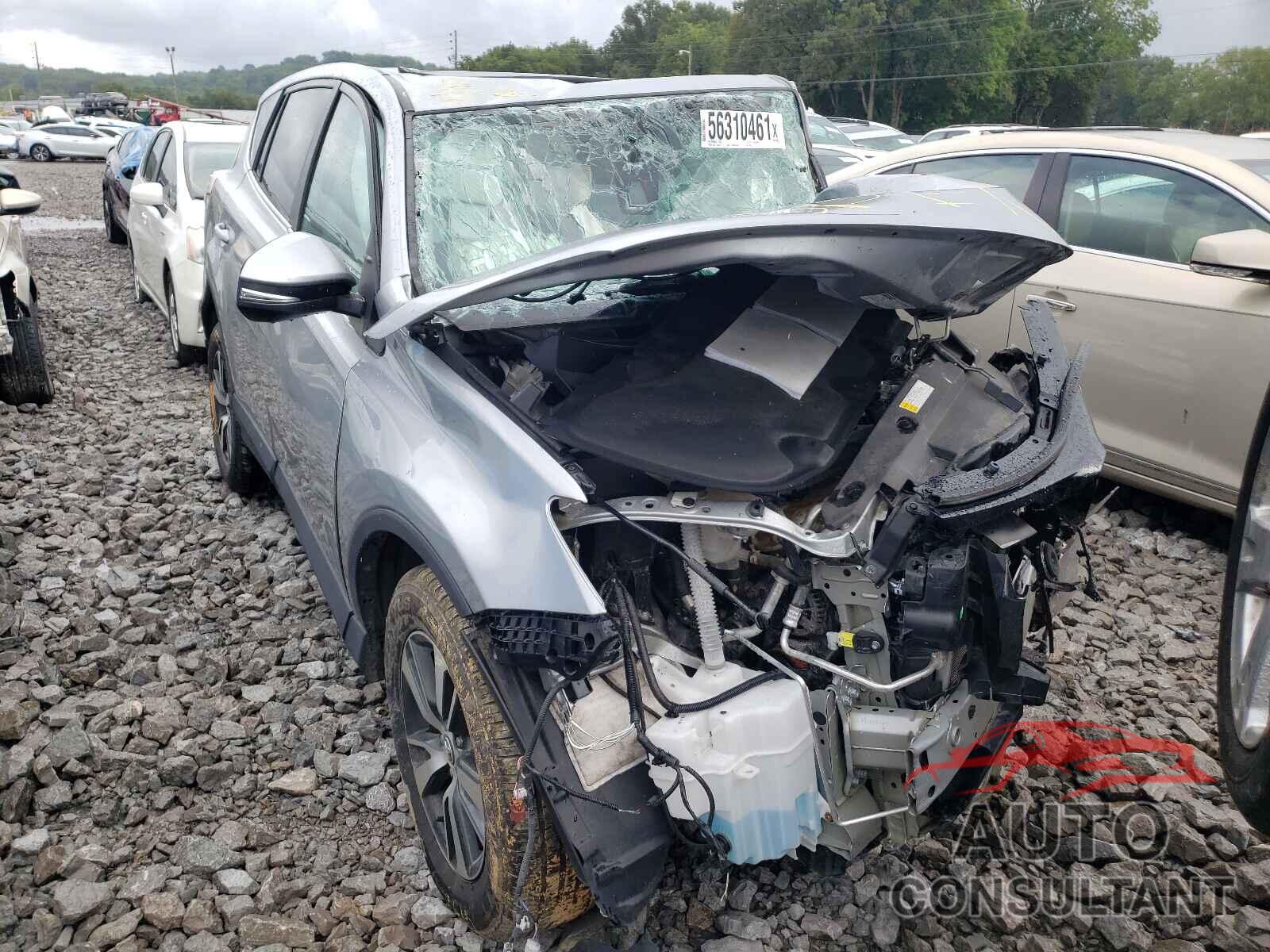 TOYOTA RAV4 2018 - 2T3RFREV8JW800833