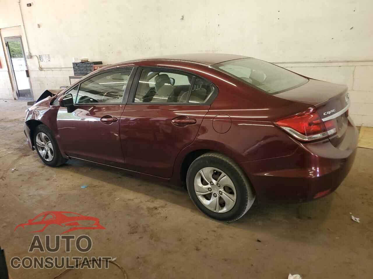 HONDA CIVIC 2015 - 19XFB2F54FE120855