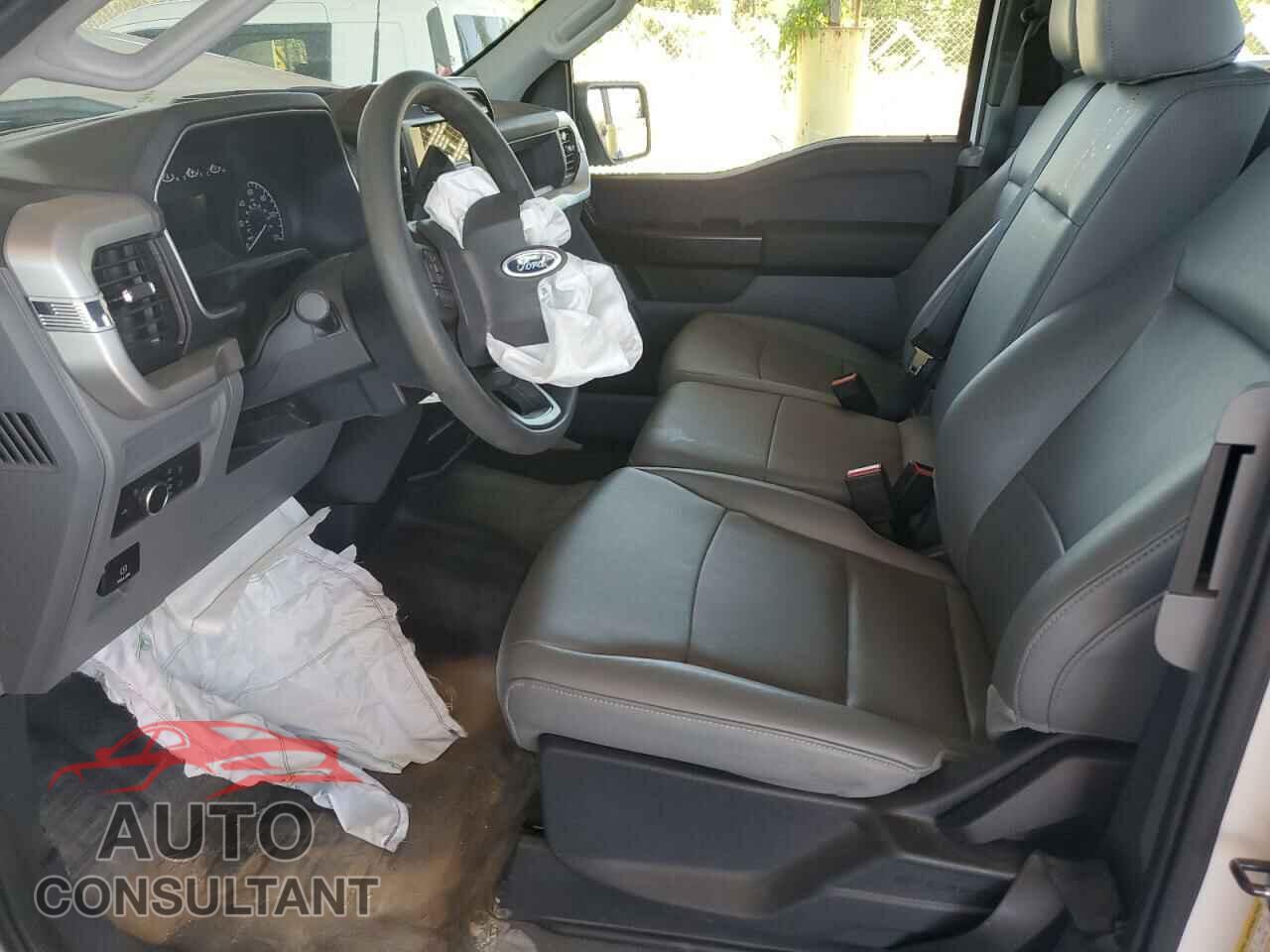 FORD F-150 2022 - 1FTEX1CP1NKF05976