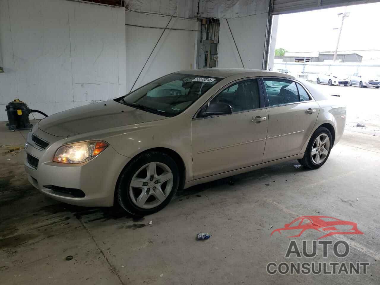 CHEVROLET MALIBU 2011 - 1G1ZB5E18BF212069