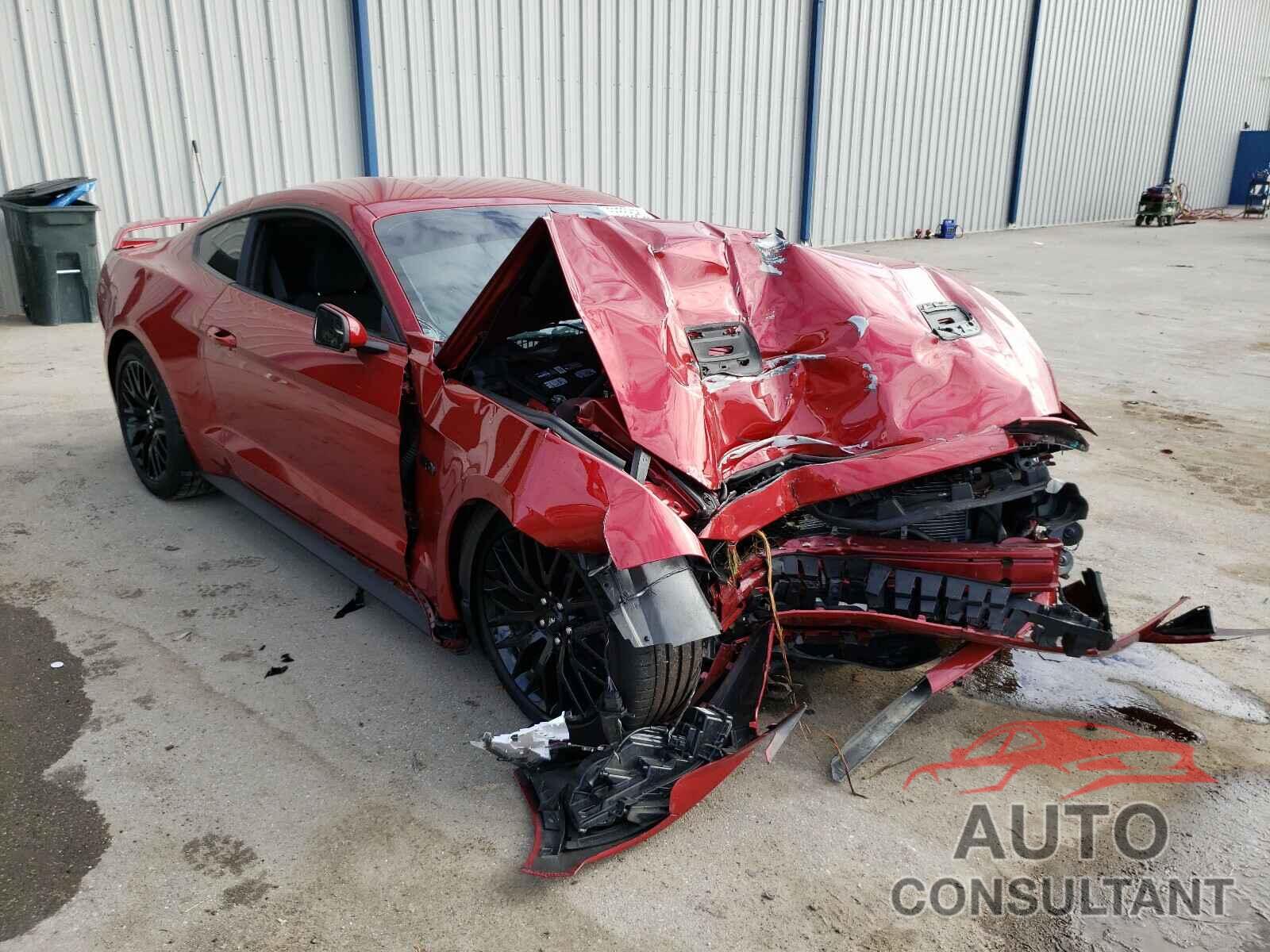 FORD MUSTANG 2020 - 1FA6P8CF7L5123456